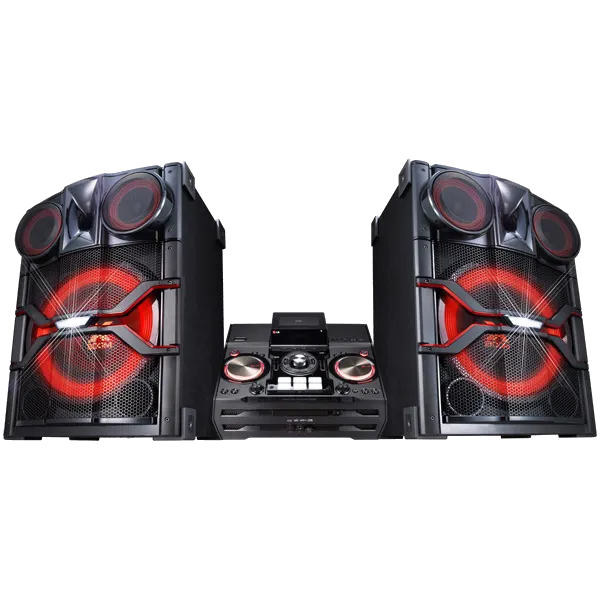 аудиосистемы LG CM9740
